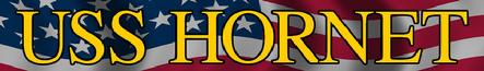 Welcome to the USS Hornet Museum...