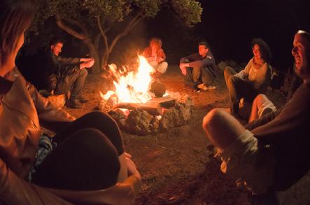 Click Here for Campfire Stories