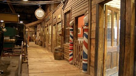 Colorado Springs Ghost Town Museum