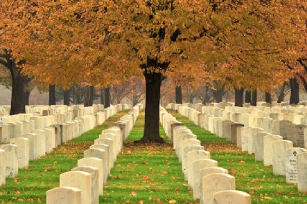 Fort Snelling National Cemetery