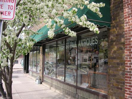 West Saint Paul Antiques