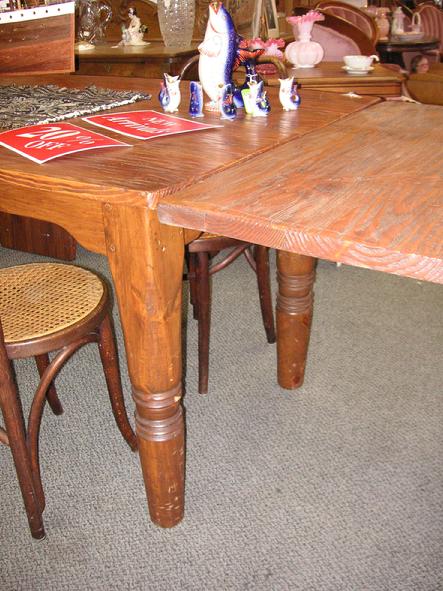 French Country Kitchen Table