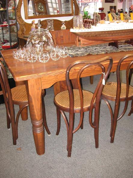 French Country Kitchen Table