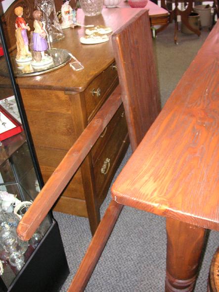 French Country Kitchen Table