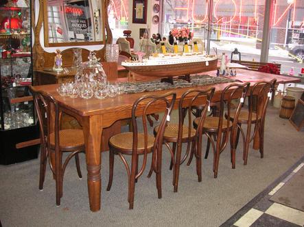 French Country Kitchen Table