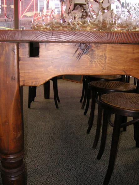French Country Kitchen Table