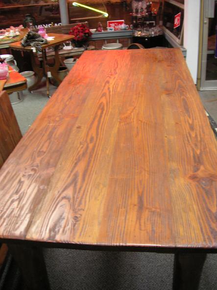 1800's French Farmhouse Table