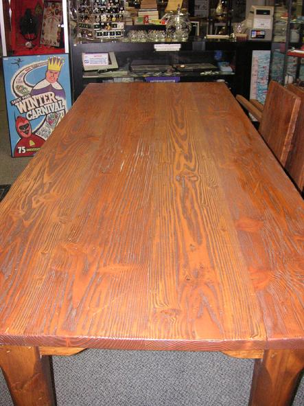 1800's French Farmhouse Table