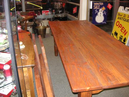 1800's French Farmhouse Table