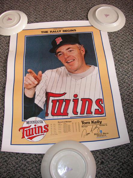 Power Poster 1 - Tom Kelly
