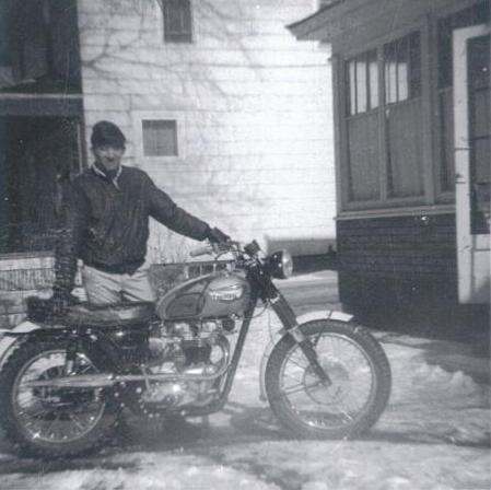 David Hoffman 1965 - 1708 Emerson Ave. North, Minneapolis, Mn 55411