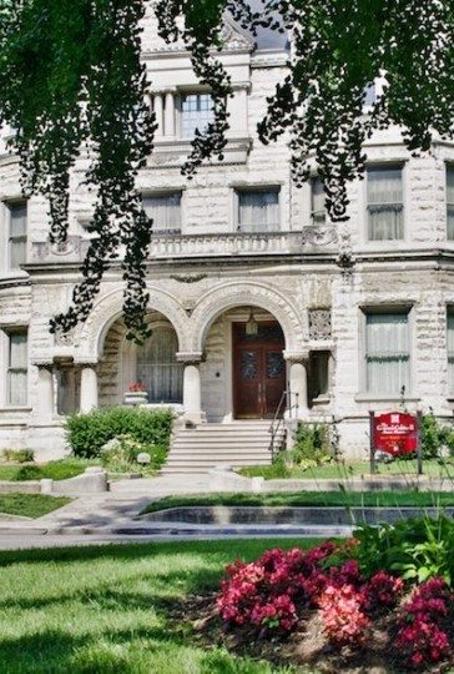 Conrad-Caldwell House