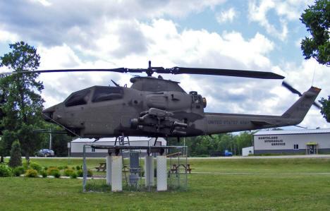 Hill City, MN Veteran�s Memoria