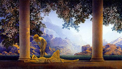  Click here for Maxfield Parrish Illustrator