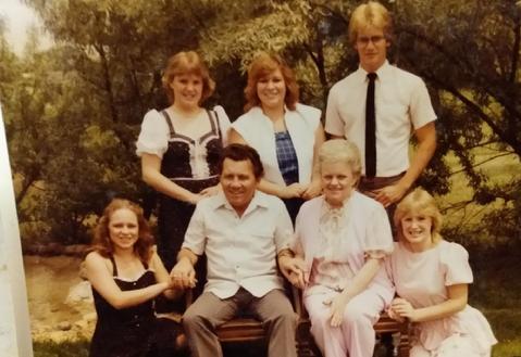 Floyd Arthur Heidelberger Sr.