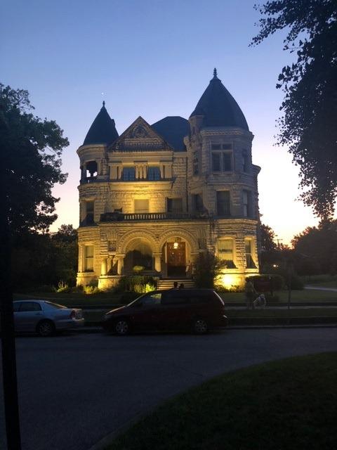 Conrad-Caldwell House