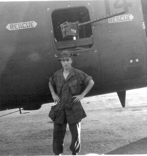 Lance Corporal Floyd A Ruggles, 1st Reconnaissance Battalion, Camp Reasoner, Bravo Company, Da Nang, Vietnam July 7th, 1968 - July 9th, 1969