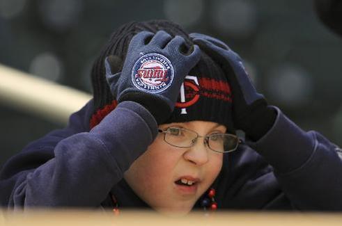 The Minnesota Twins 2012 Baseball Season...