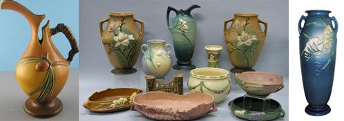 Roseville Pottery