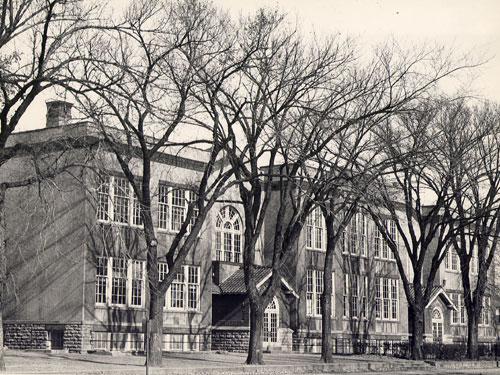 Franklin Junior High School