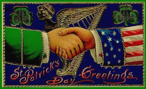 Happy St. Patrick�s Day from The Class of '66...