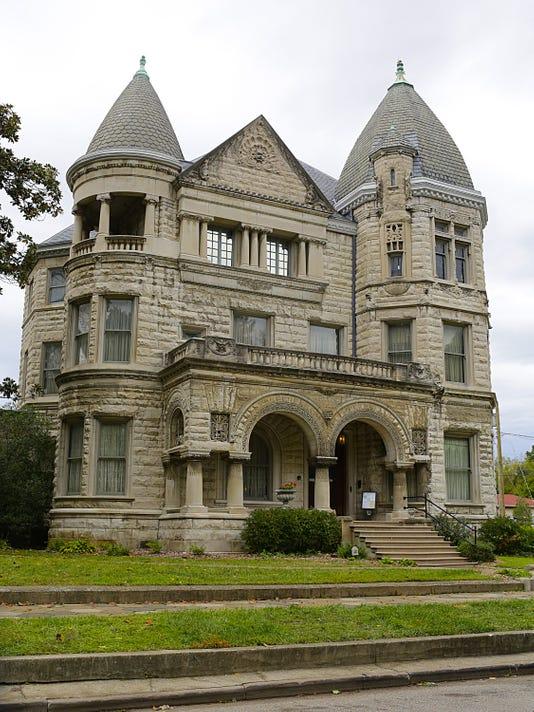 Conrad-Caldwell House