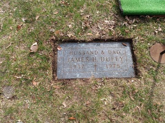 James H Duffy