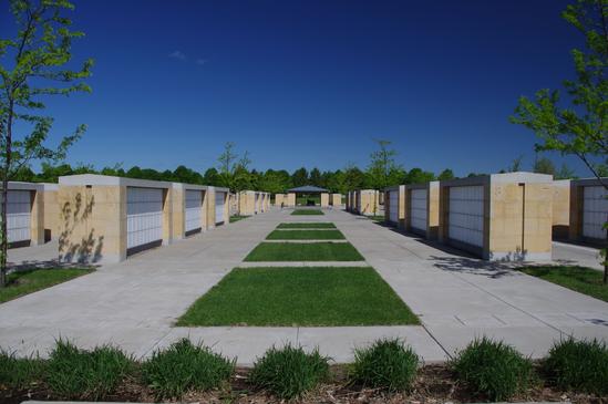 Fort Snelling National Cemetery