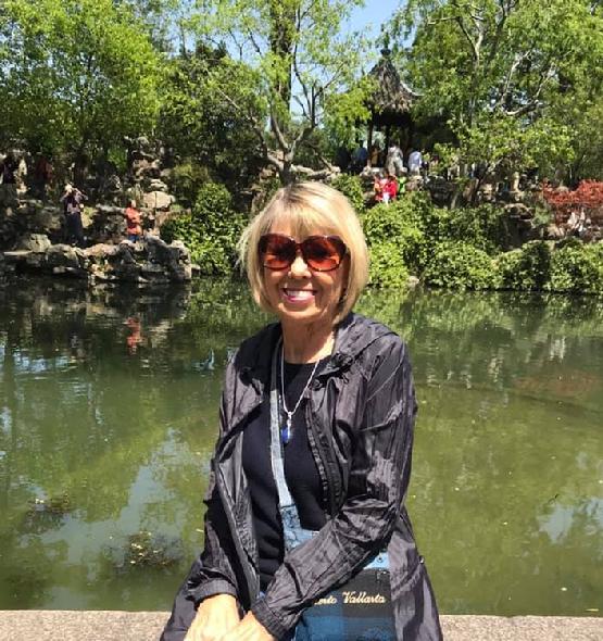 Gail Farrand Rager 2018
