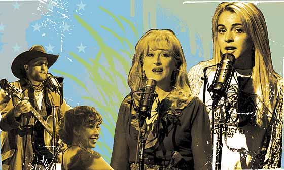 A Prairie Home Companion the film...
