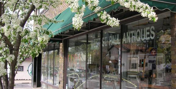 West Saint Paul Antiques