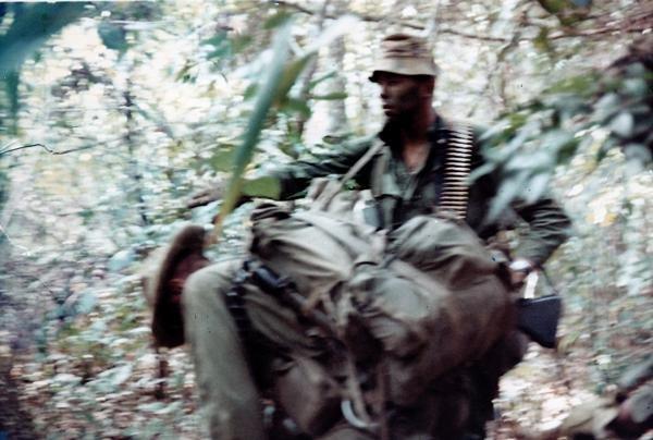 Lance Corporal  Felipe Herrera
