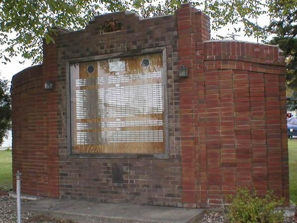 Clarissa Veterans Memorial