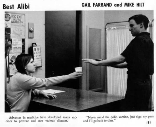 Richard Hilt Passed Away 2/13/69