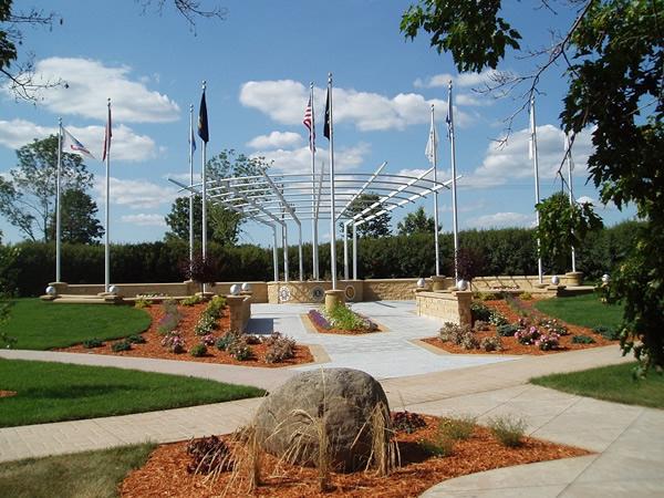 Woodbury, MN Veterans Memorial