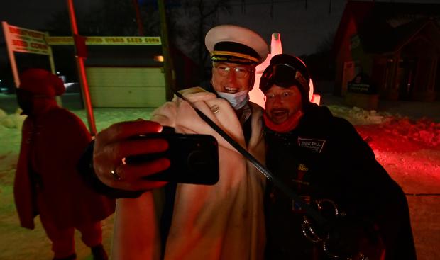 135th Saint Paul Winter Carnival 2021