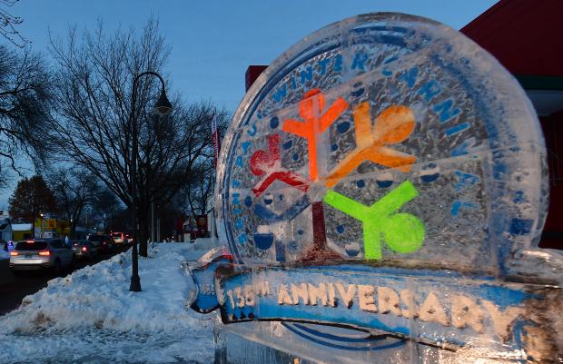 135th Saint Paul Winter Carnival 2021