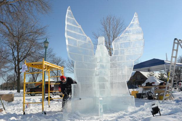 135th Saint Paul Winter Carnival 2021