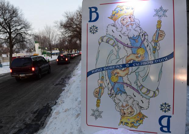 135th Saint Paul Winter Carnival 2021