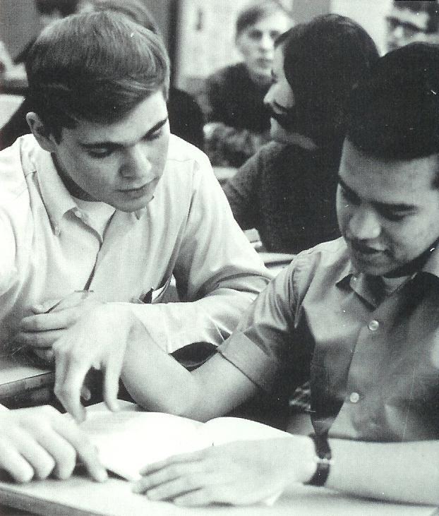 Mike Whalen & Roberto Gonzalez