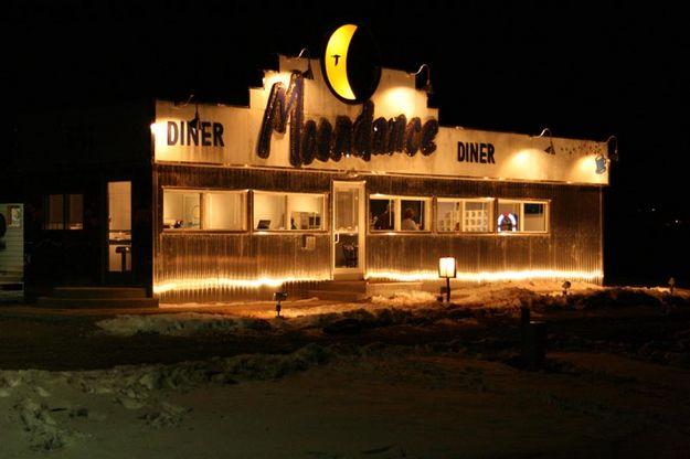Click Here for new website for this Diner...