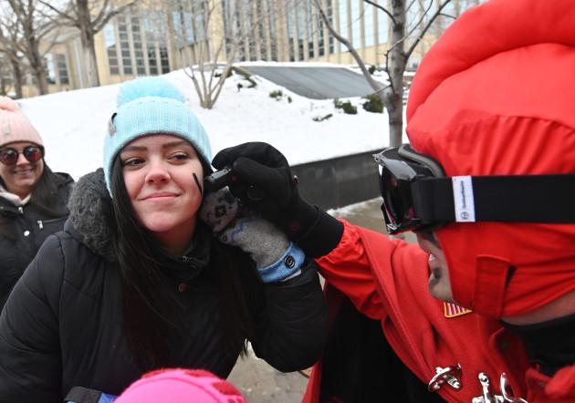2020 Winter Carnival Vulcan Krewe