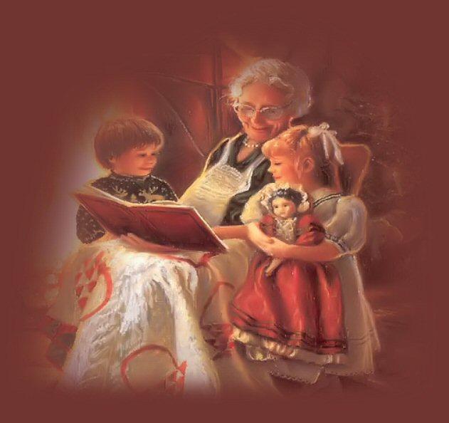 The spirit of Christmas / Silent Night