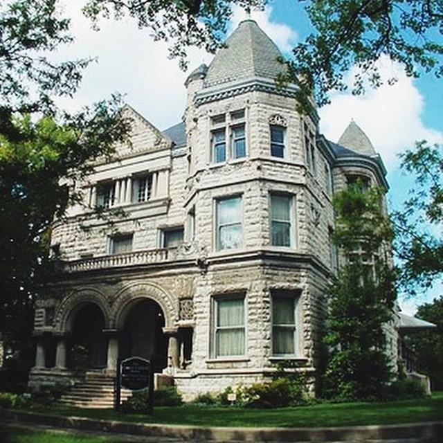 Conrad-Caldwell House