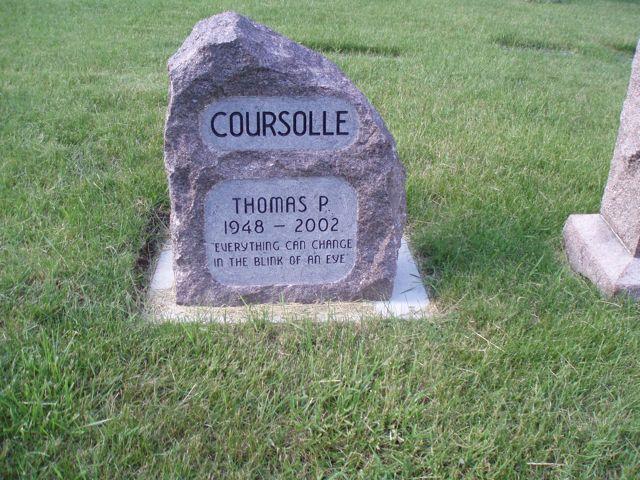 Thomas Philip Coursolle