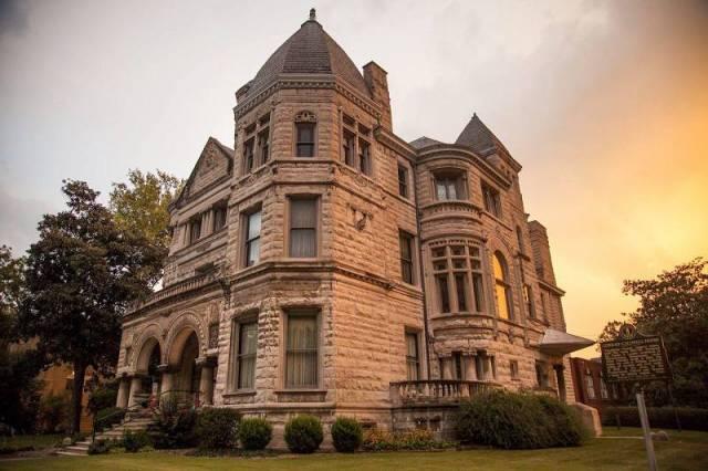 Conrad-Caldwell House