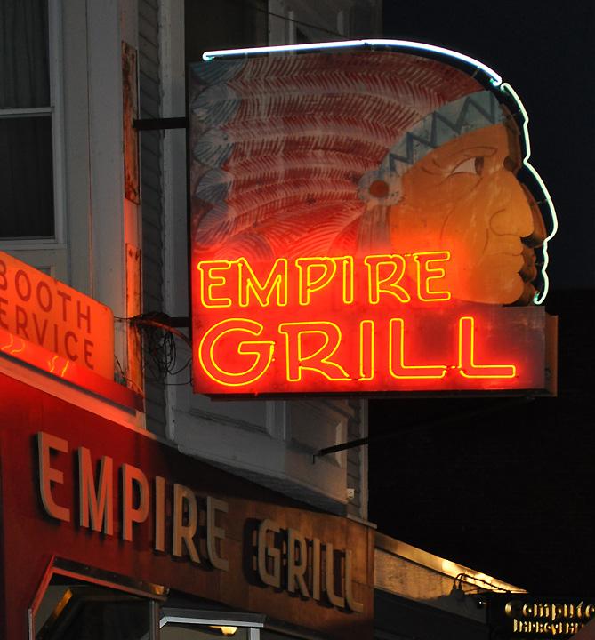 2009  Diner Tour