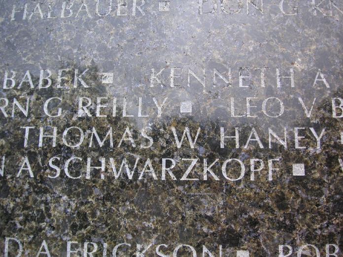 Click here for The Minnesota Vietnam Memorial...