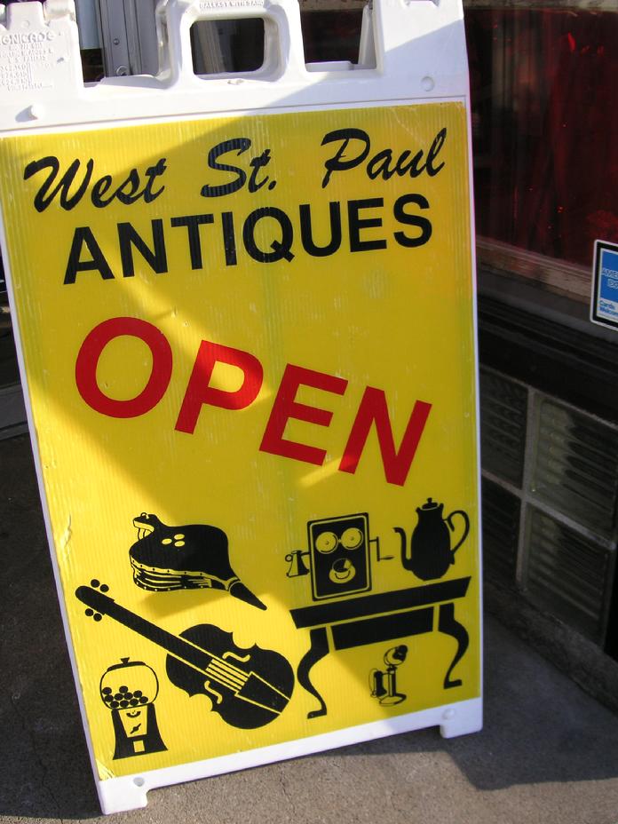 1/4/2012 ANTIQUE MALL TOUR