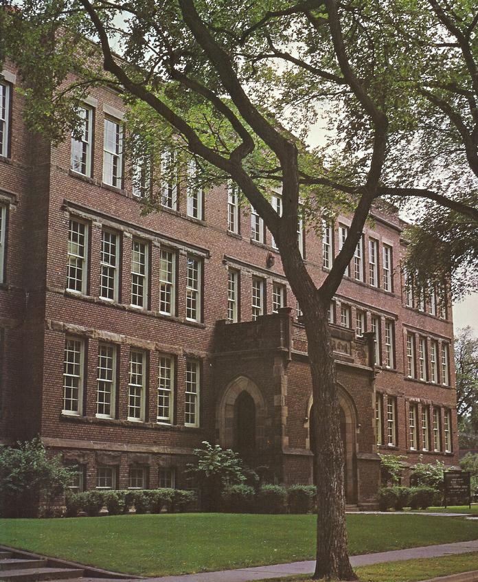 Cick Here for The Class of '66 ~ Yearbook...